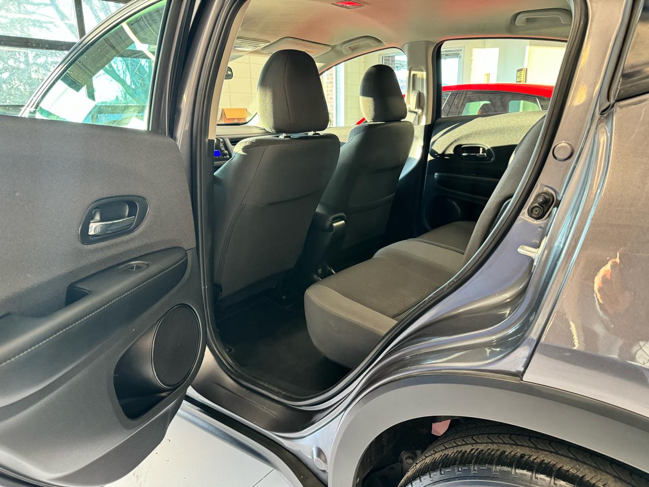 Honda HR-V LX AWD CVT 2022