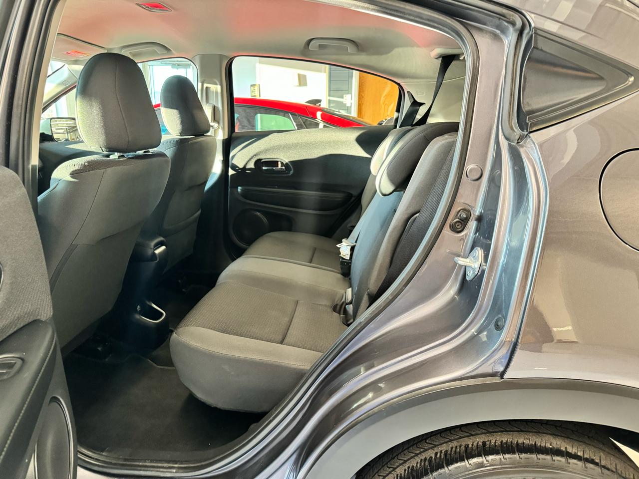 Honda HR-V LX AWD CVT 2022