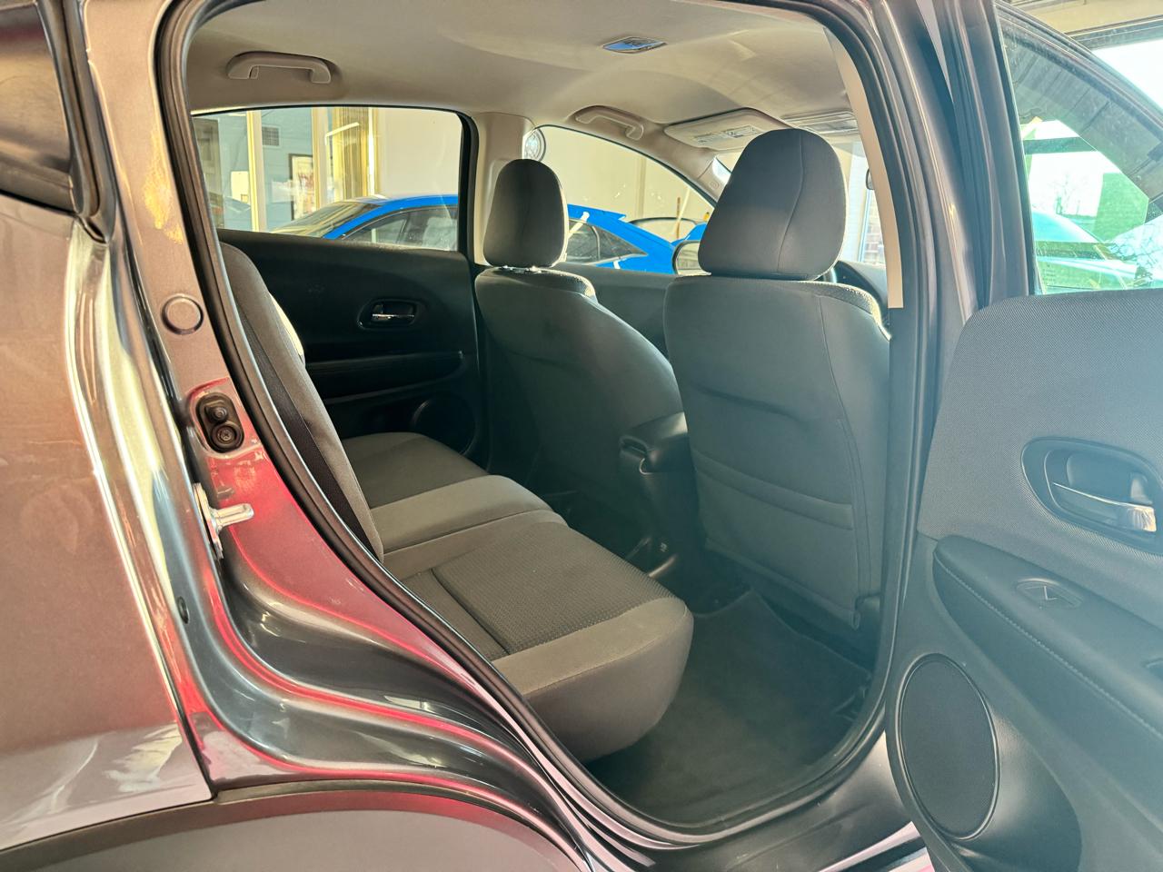 Honda HR-V LX AWD CVT 2022