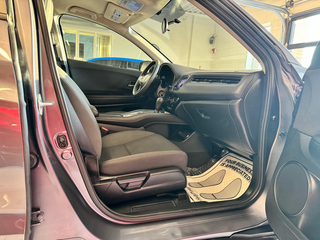 Honda HR-V LX AWD CVT 2022