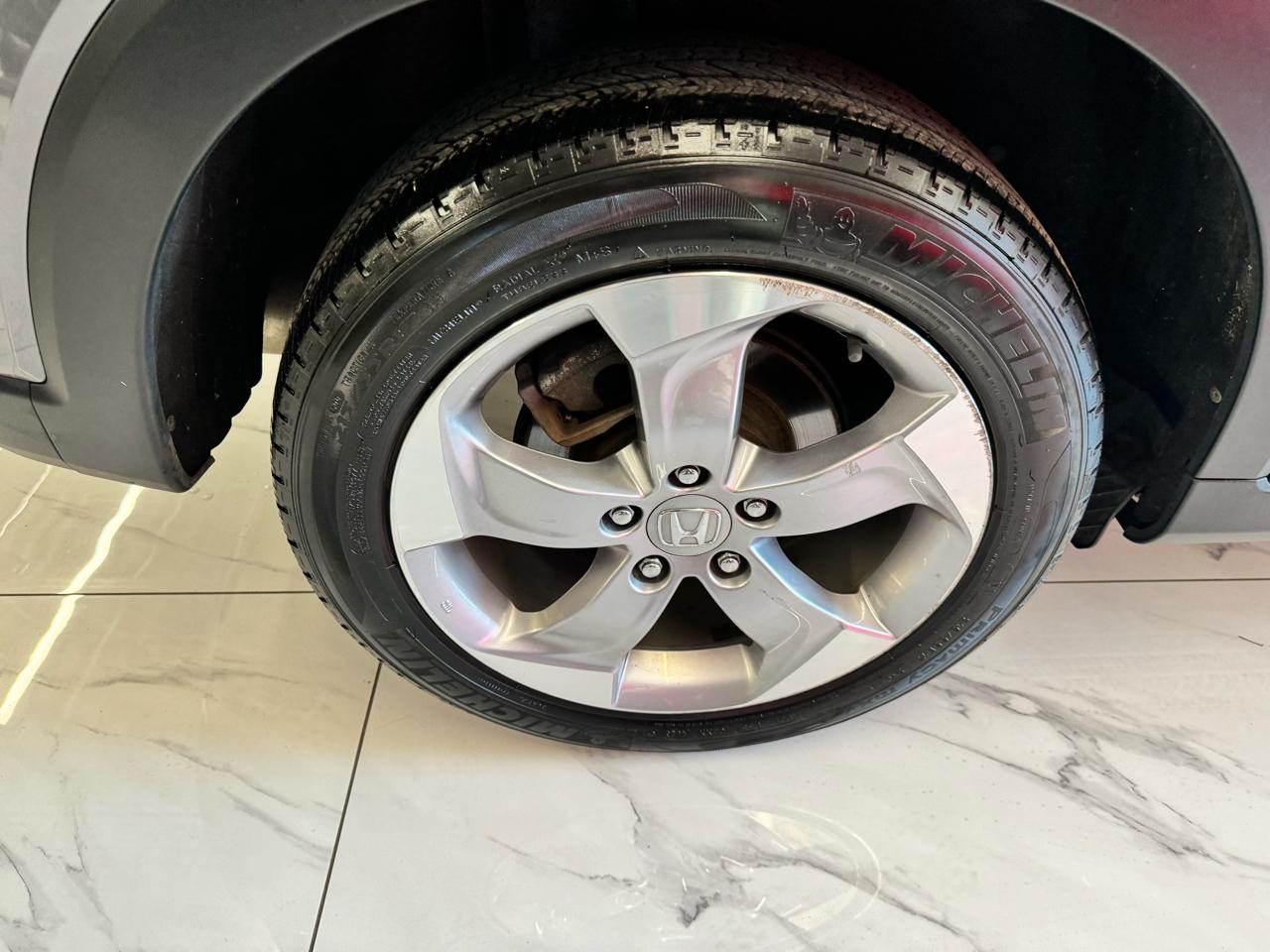 Honda HR-V LX AWD CVT 2022