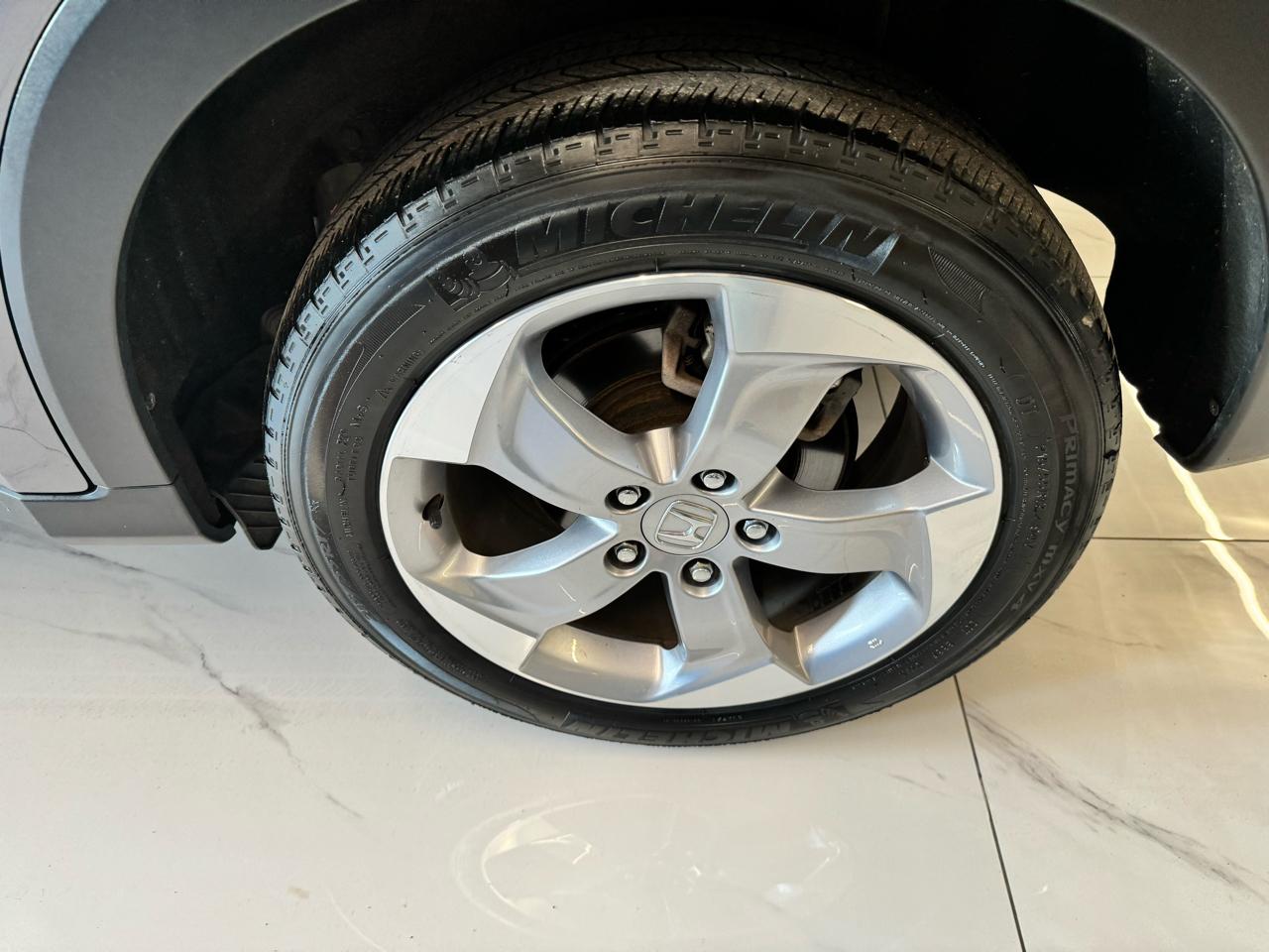 Honda HR-V LX AWD CVT 2022