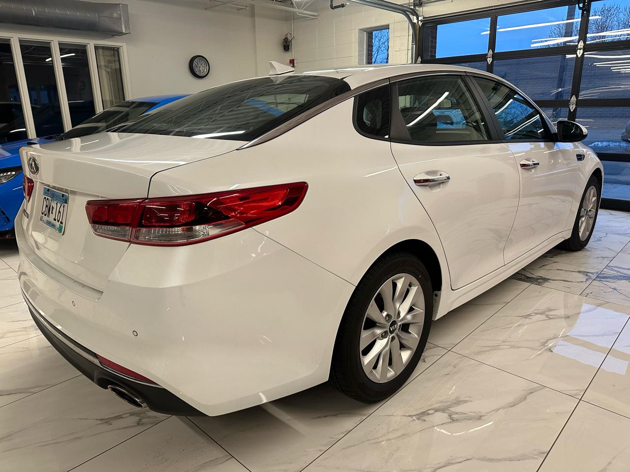 Kia Optima LX Auto 2018