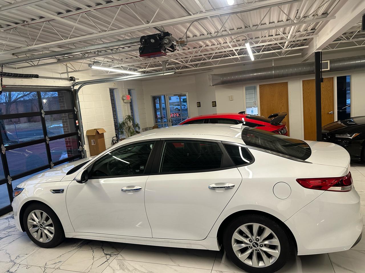 Kia Optima LX Auto 2018