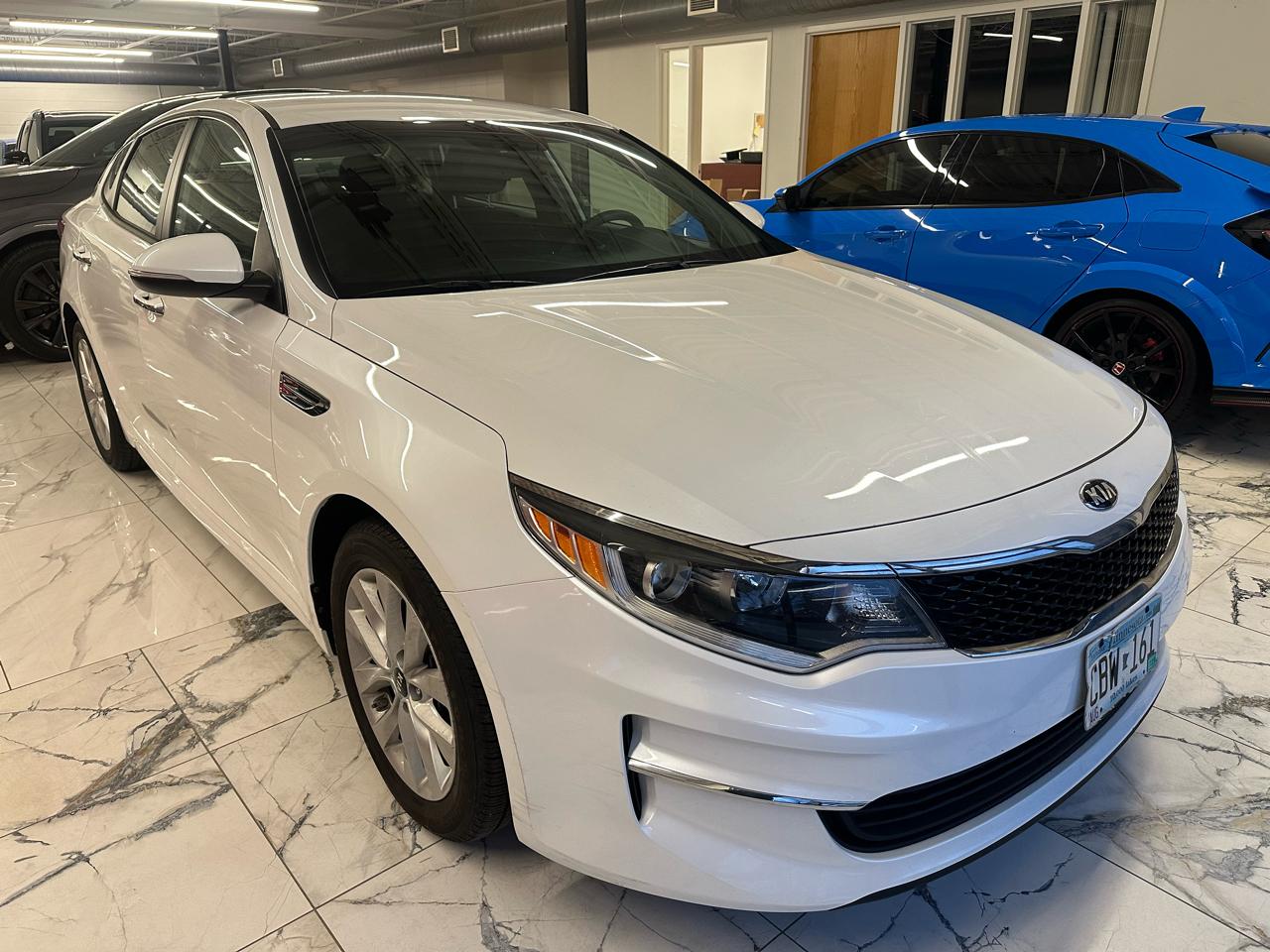 Kia Optima LX Auto 2018