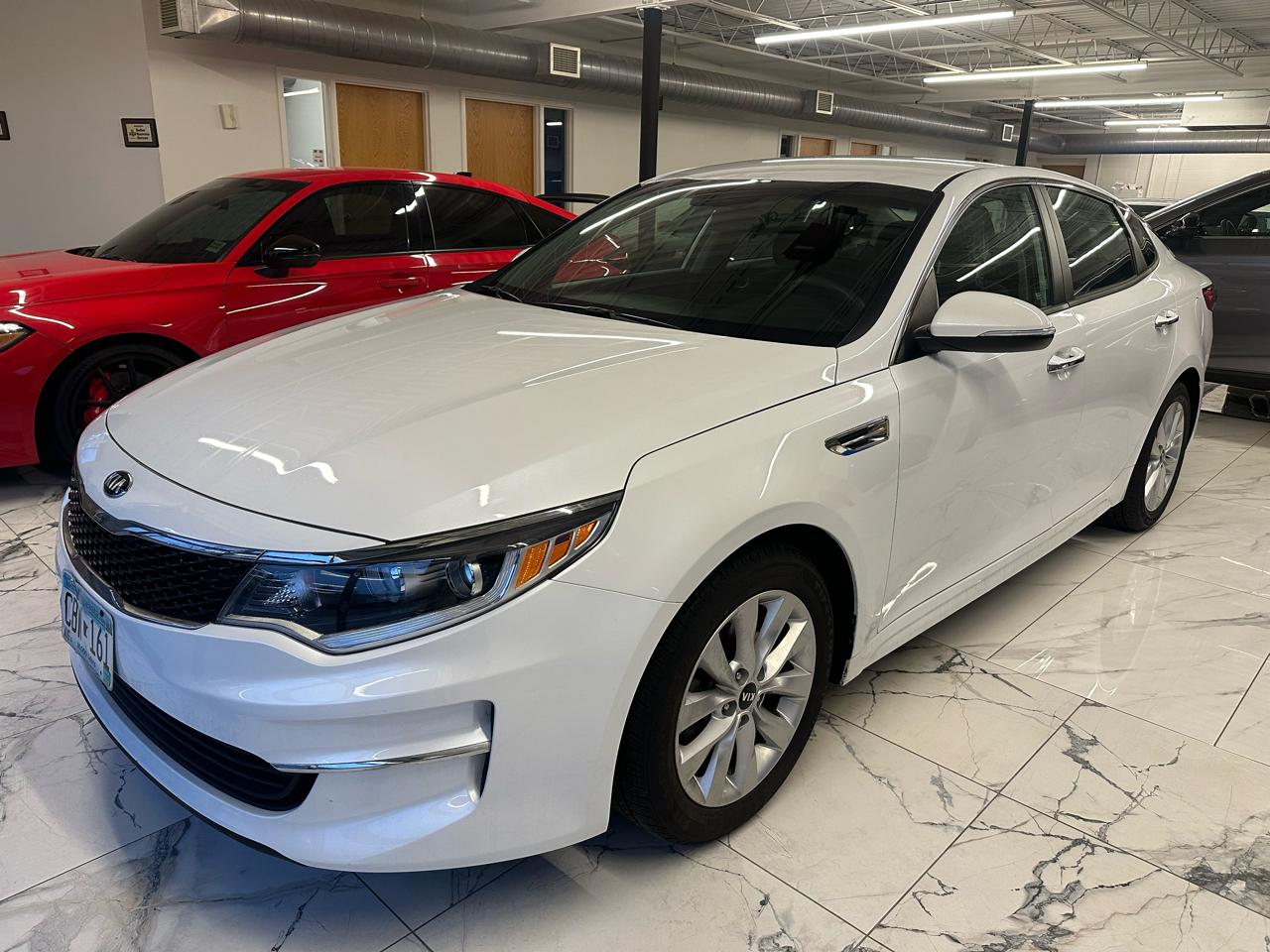 Kia Optima LX Auto 2018