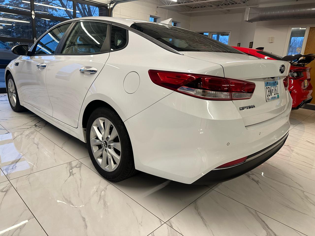 Kia Optima LX Auto 2018