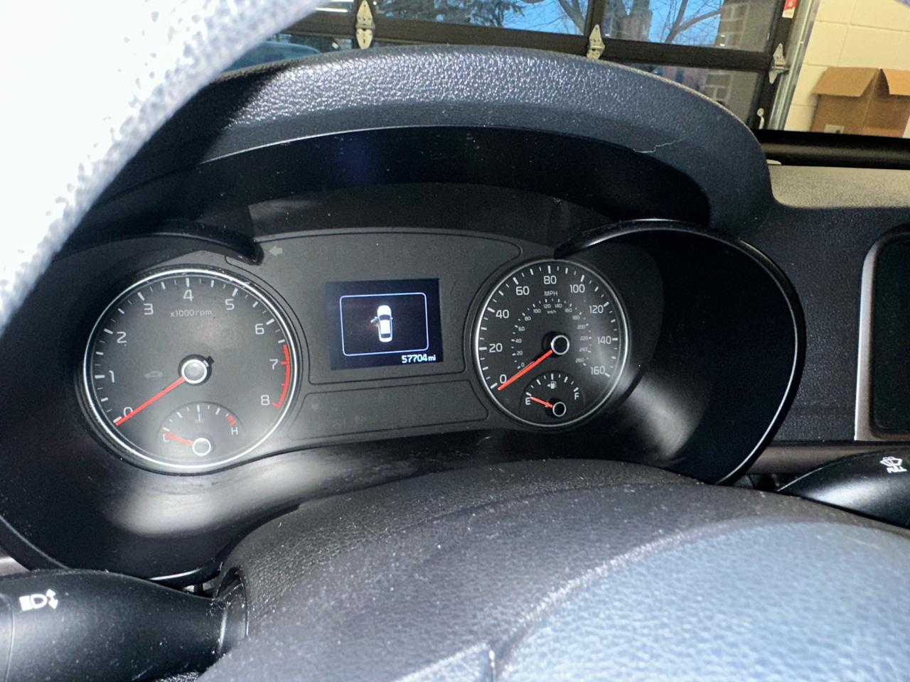 Kia Optima LX Auto 2018