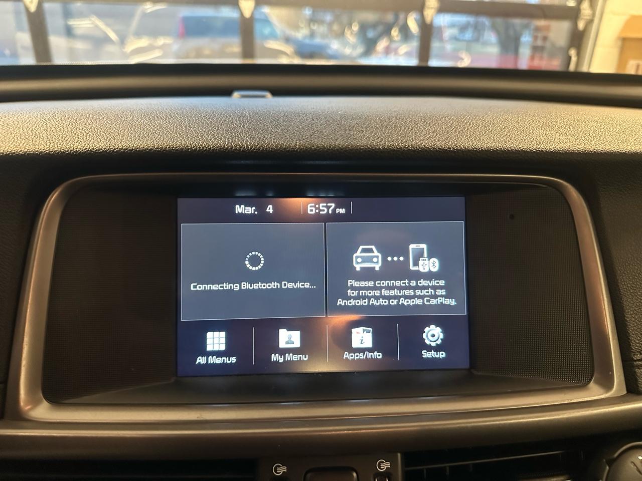 Kia Optima LX Auto 2018