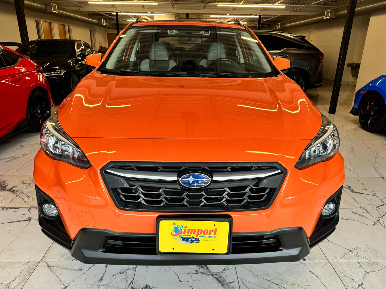 Subaru Crosstrek 2.0i Premium CVT 2019