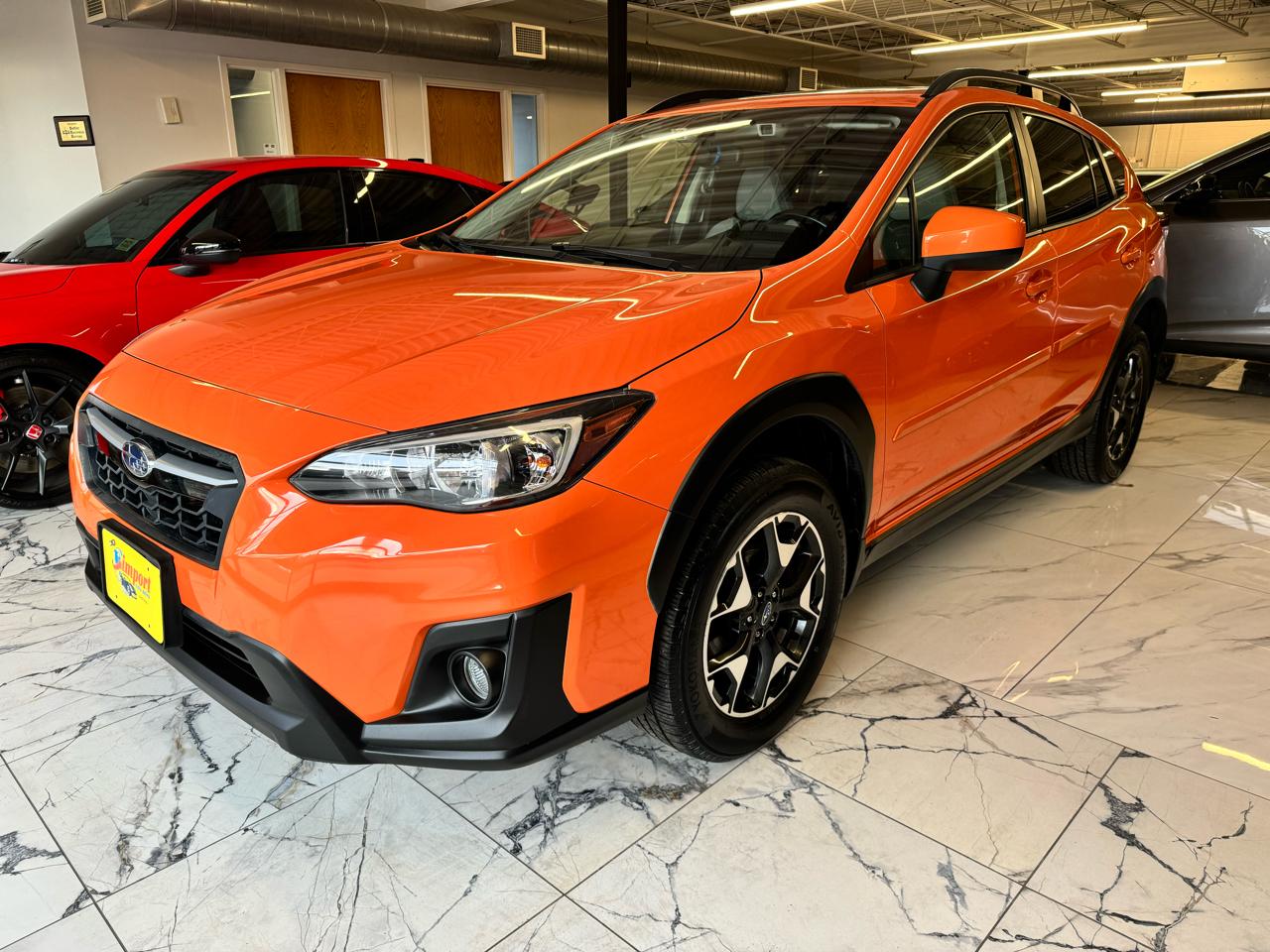 Subaru Crosstrek 2.0i Premium CVT 2019