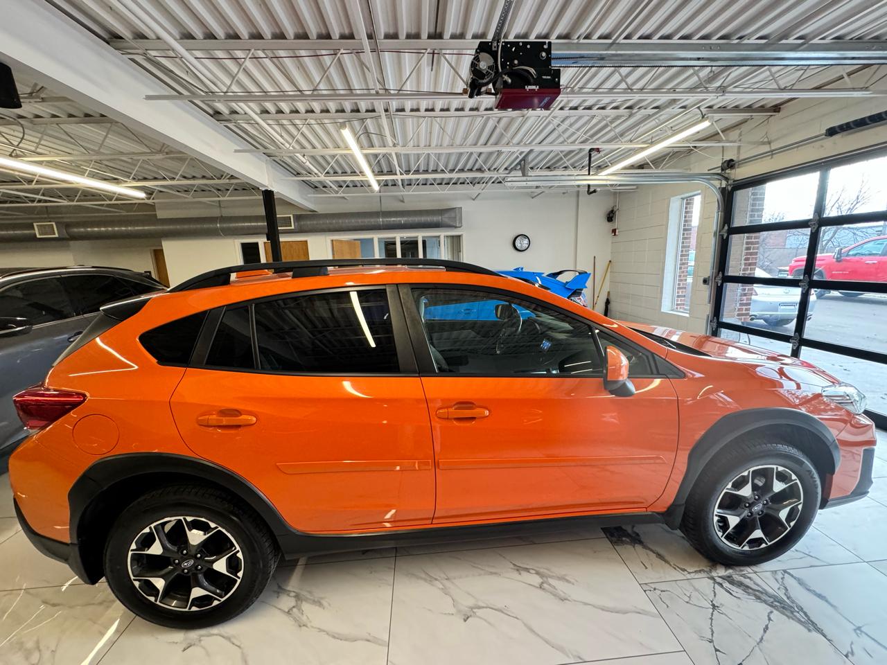 Subaru Crosstrek 2.0i Premium CVT 2019