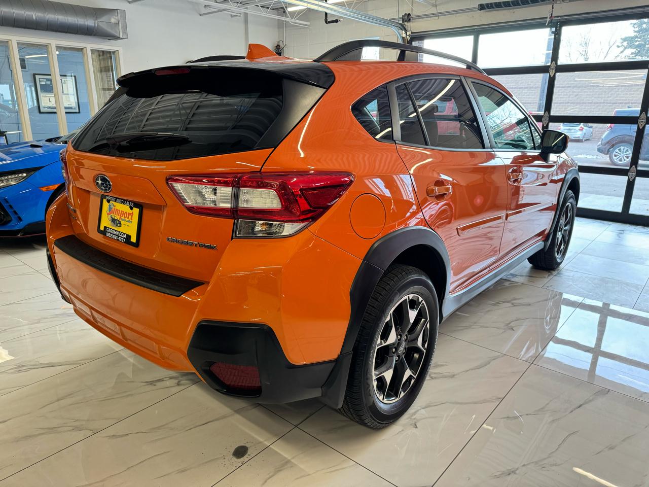 Subaru Crosstrek 2.0i Premium CVT 2019
