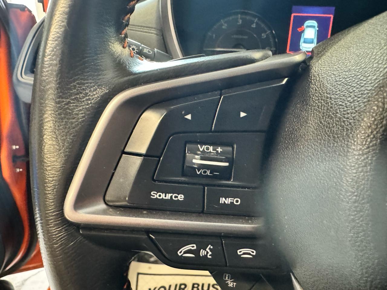 Subaru Crosstrek 2.0i Premium CVT 2019