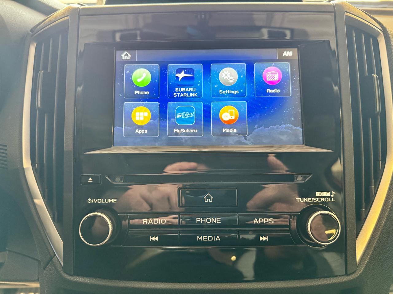 Subaru Crosstrek 2.0i Premium CVT 2019