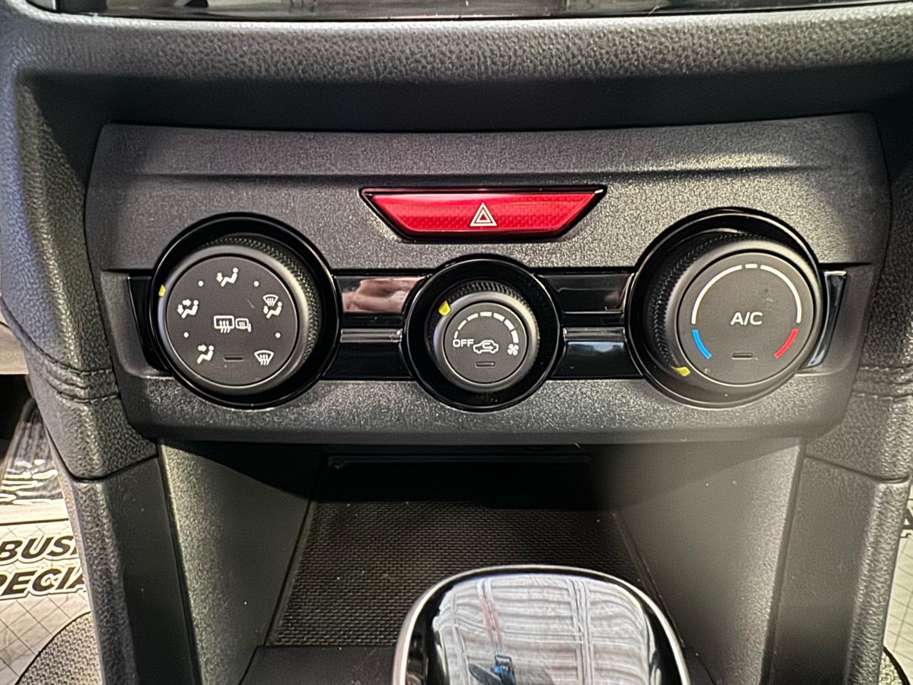 Subaru Crosstrek 2.0i Premium CVT 2019