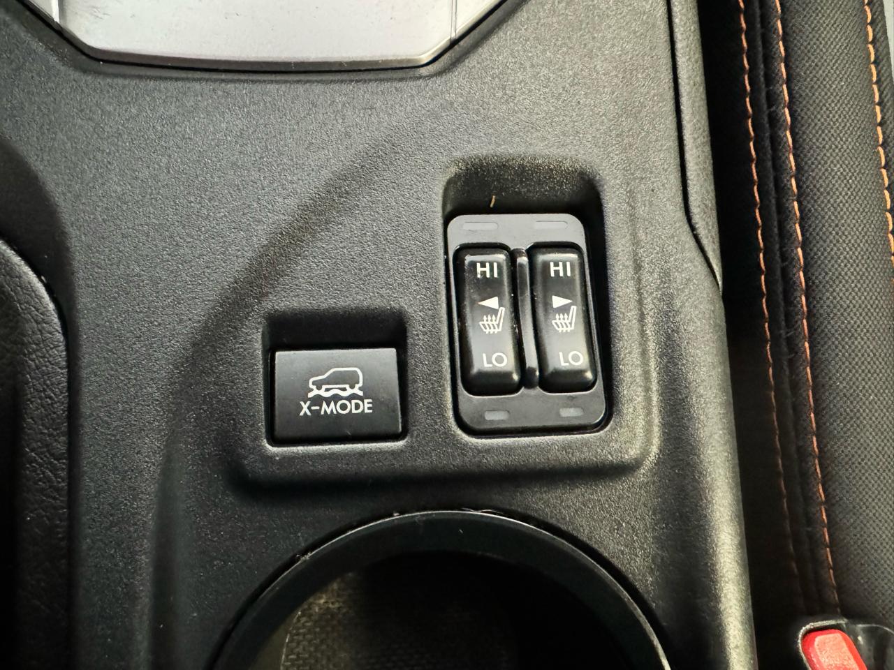 Subaru Crosstrek 2.0i Premium CVT 2019