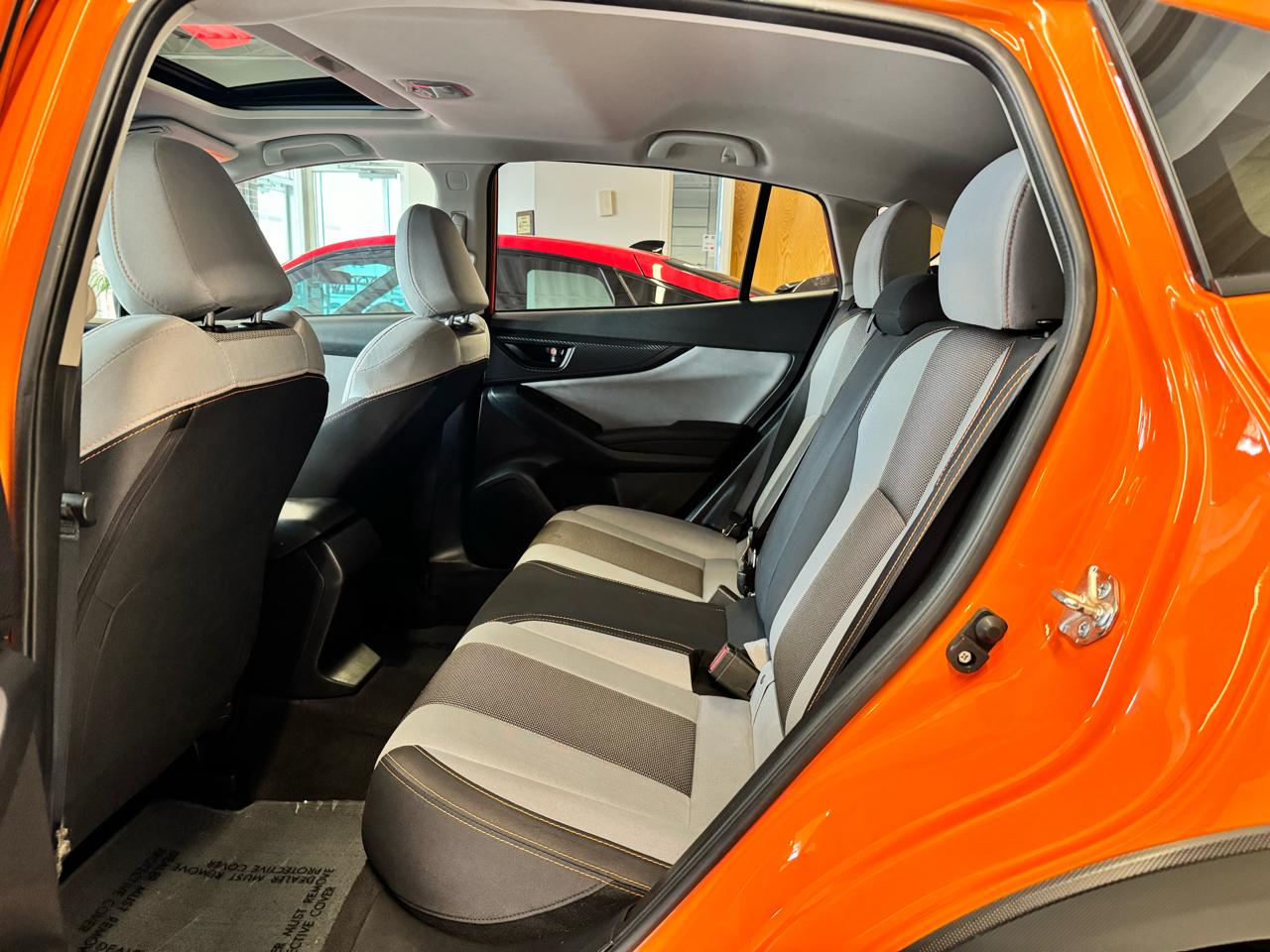 Subaru Crosstrek 2.0i Premium CVT 2019