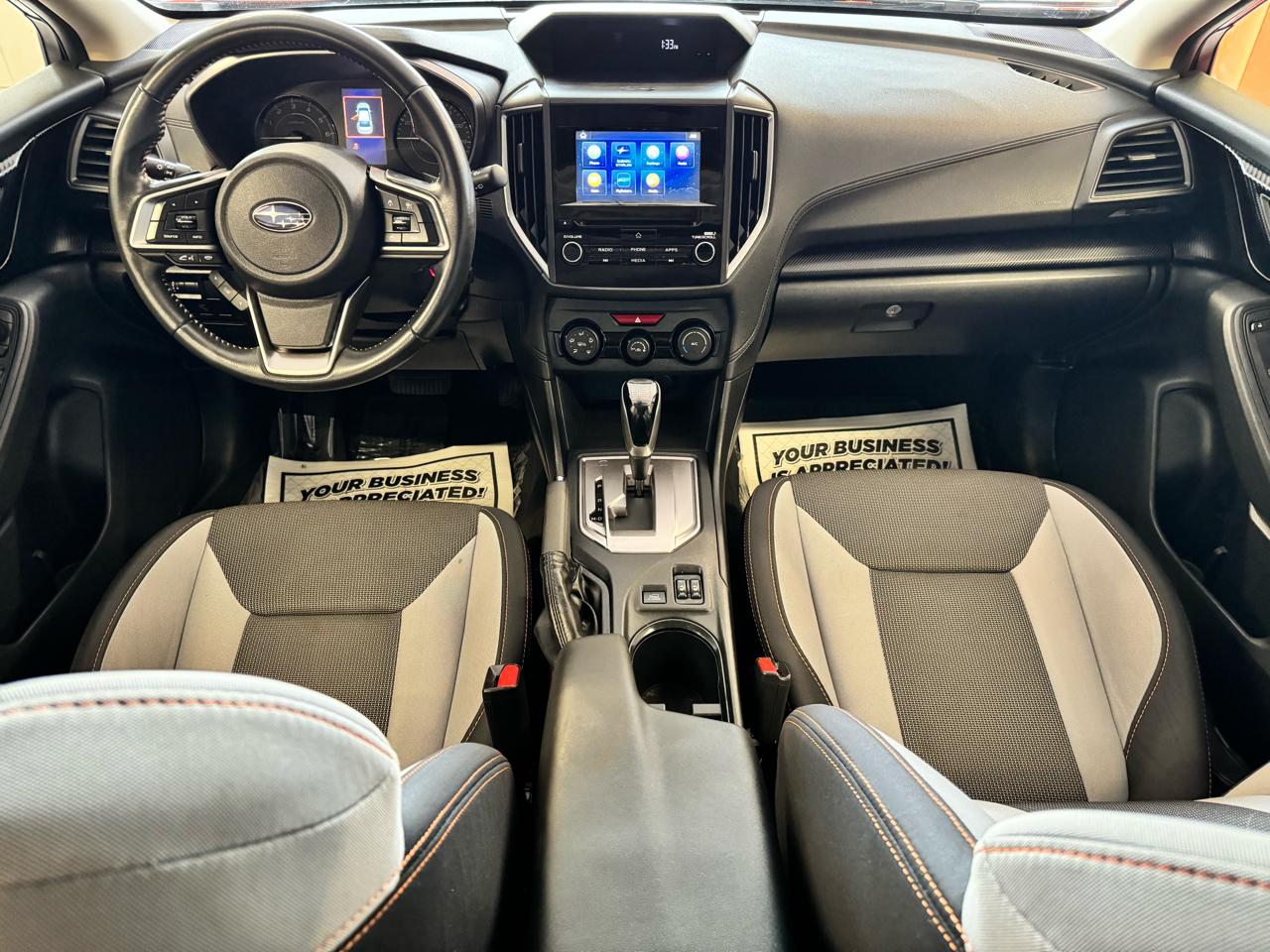 Subaru Crosstrek 2.0i Premium CVT 2019