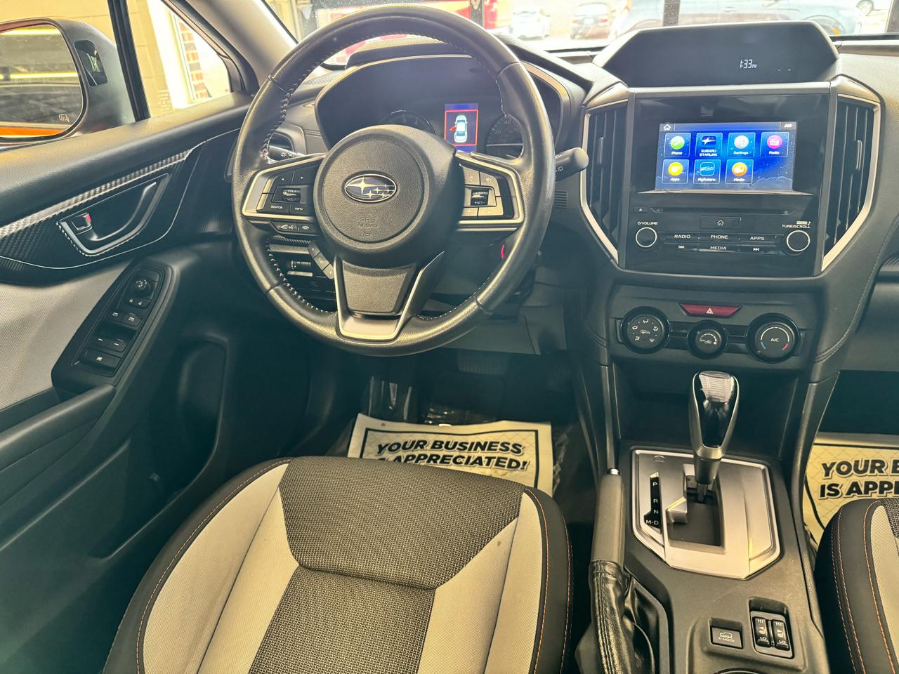 Subaru Crosstrek 2.0i Premium CVT 2019