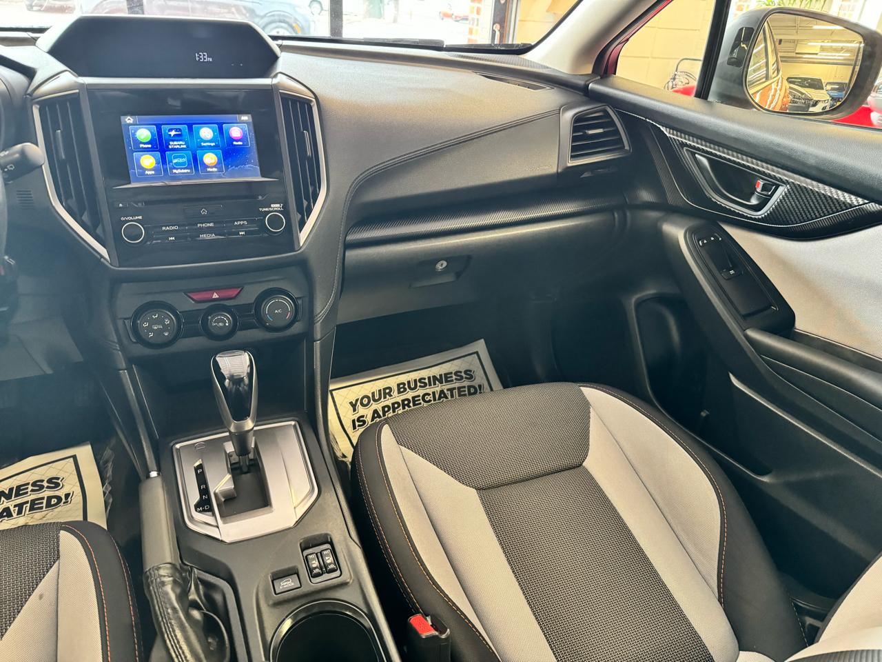 Subaru Crosstrek 2.0i Premium CVT 2019