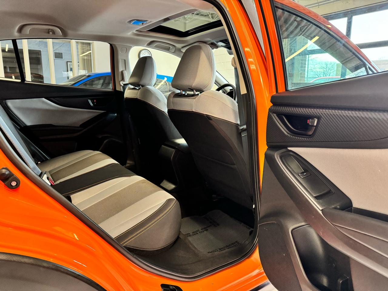 Subaru Crosstrek 2.0i Premium CVT 2019