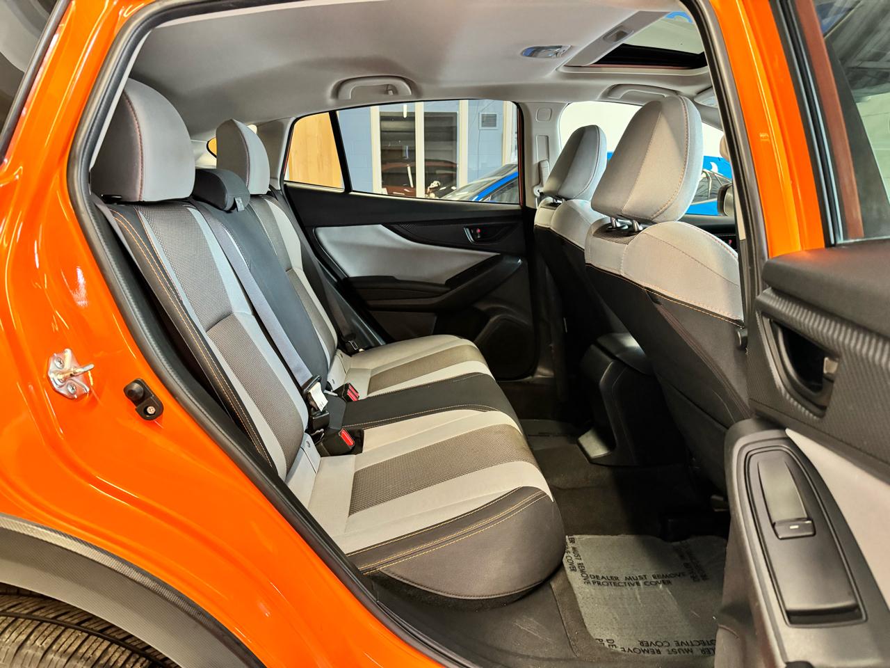 Subaru Crosstrek 2.0i Premium CVT 2019