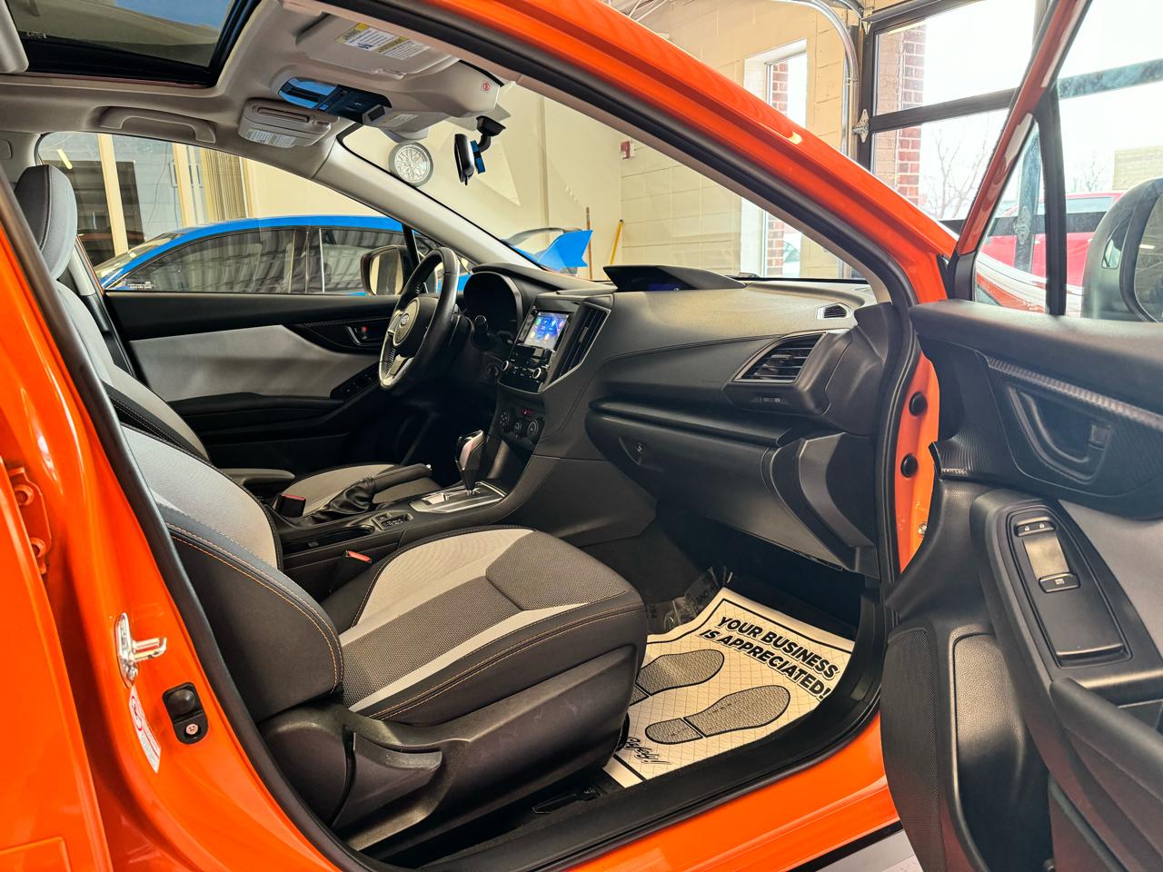 Subaru Crosstrek 2.0i Premium CVT 2019