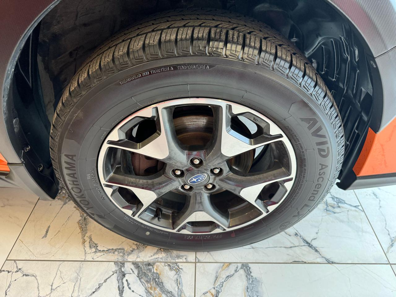 Subaru Crosstrek 2.0i Premium CVT 2019