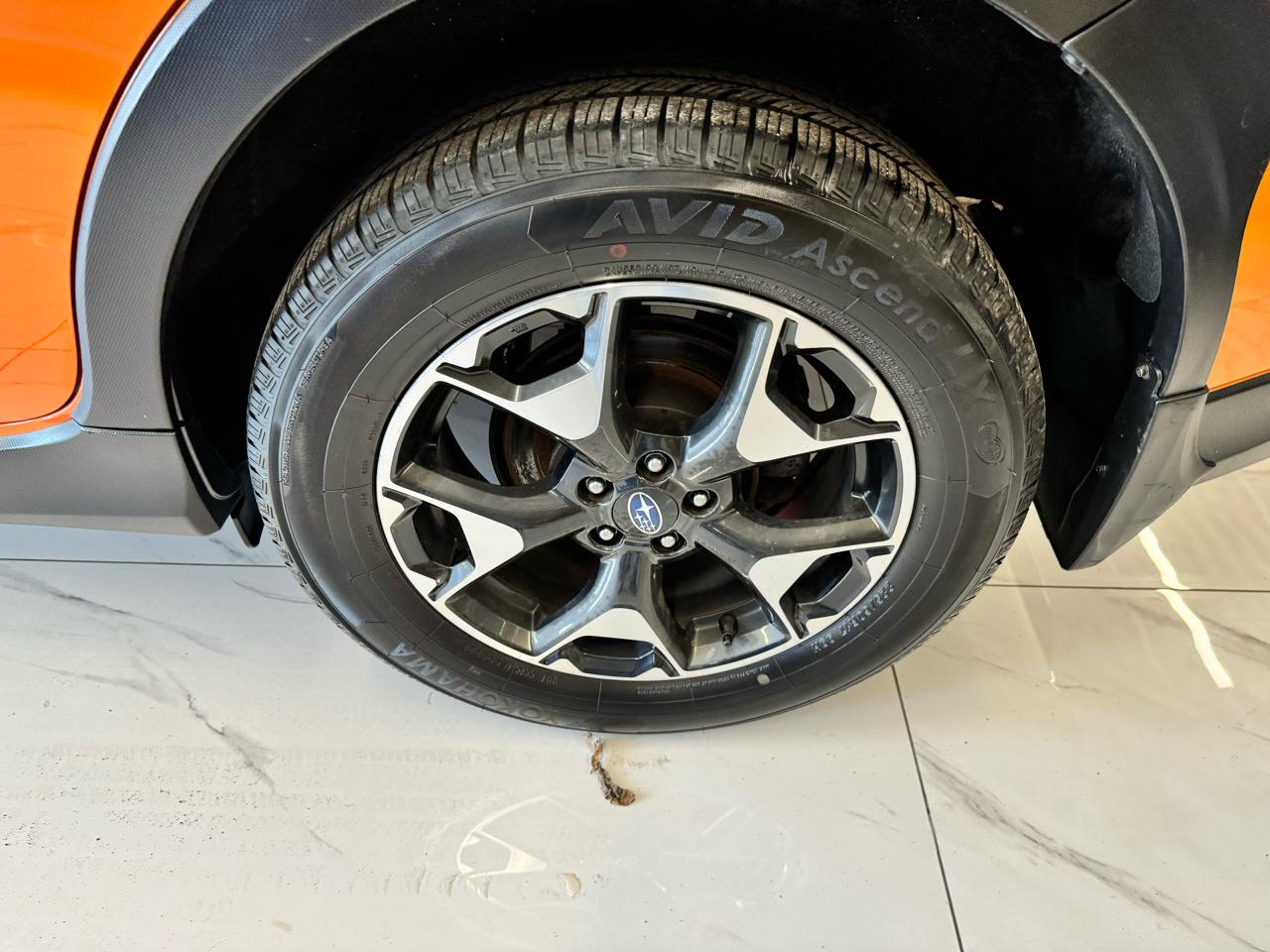 Subaru Crosstrek 2.0i Premium CVT 2019