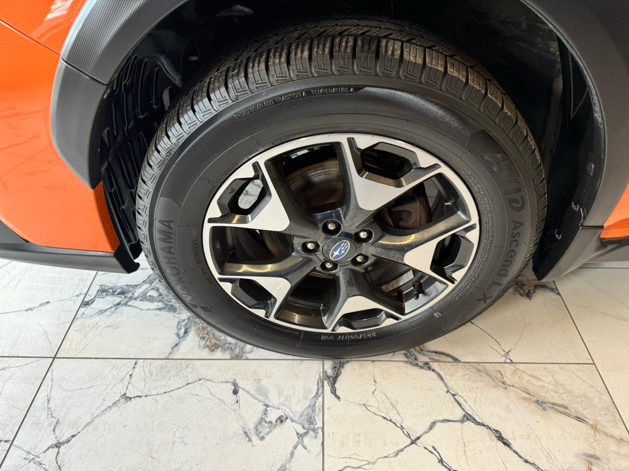 Subaru Crosstrek 2.0i Premium CVT 2019