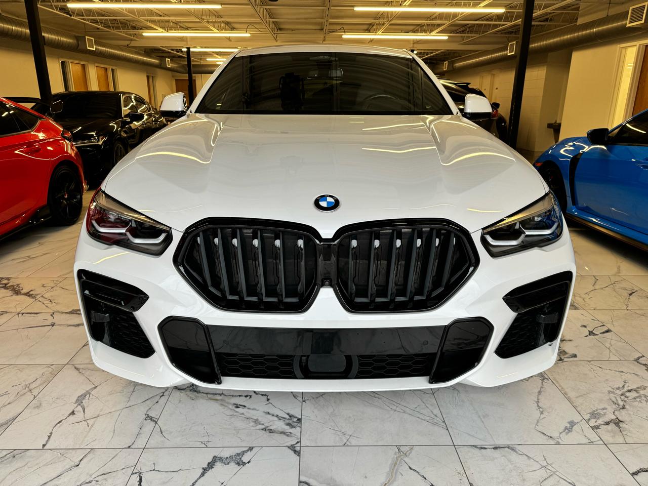 BMW X6 xDrive40i Sports Activity Coupe 2022
