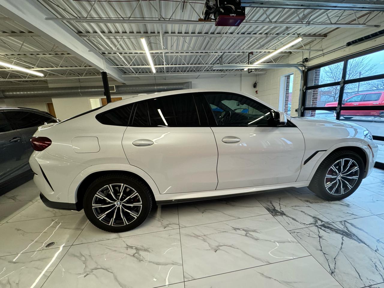 BMW X6 xDrive40i Sports Activity Coupe 2022