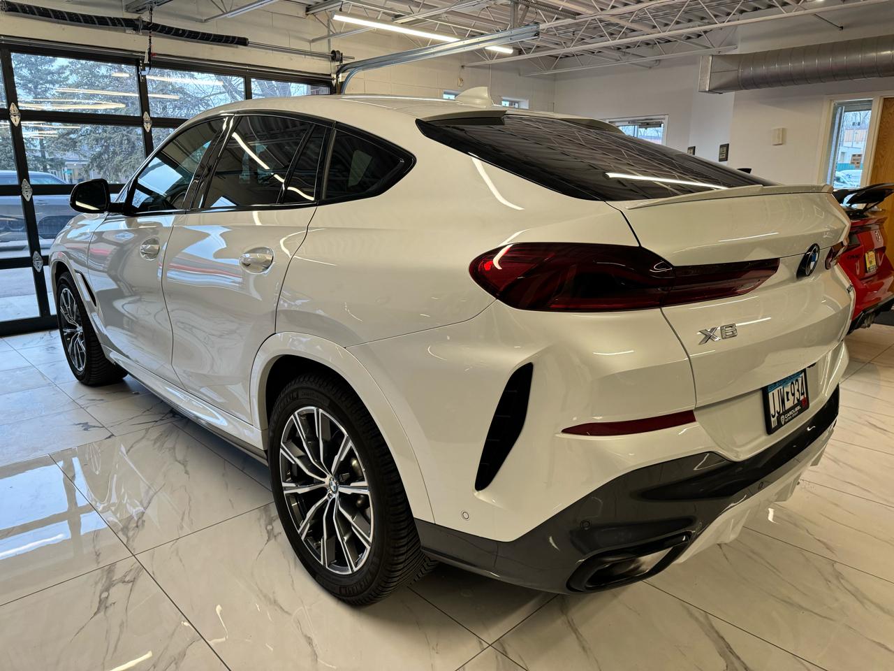 BMW X6 xDrive40i Sports Activity Coupe 2022