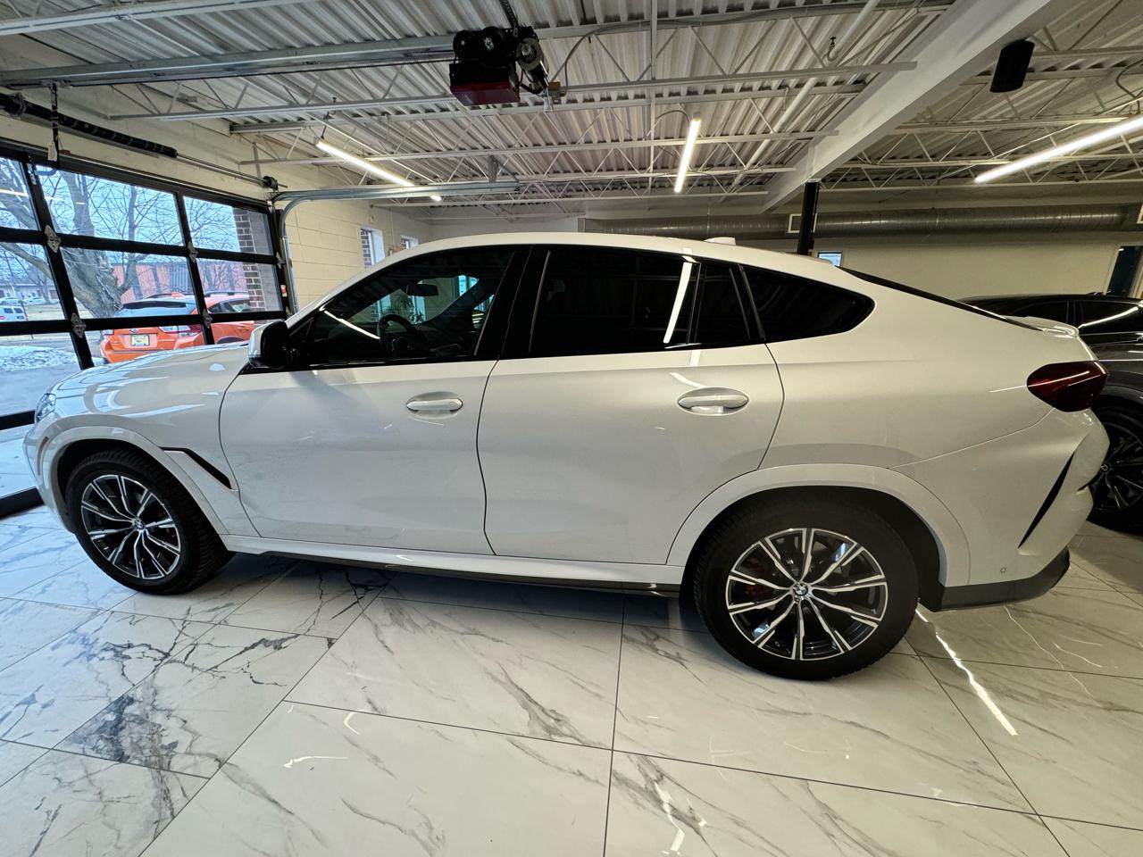 BMW X6 xDrive40i Sports Activity Coupe 2022