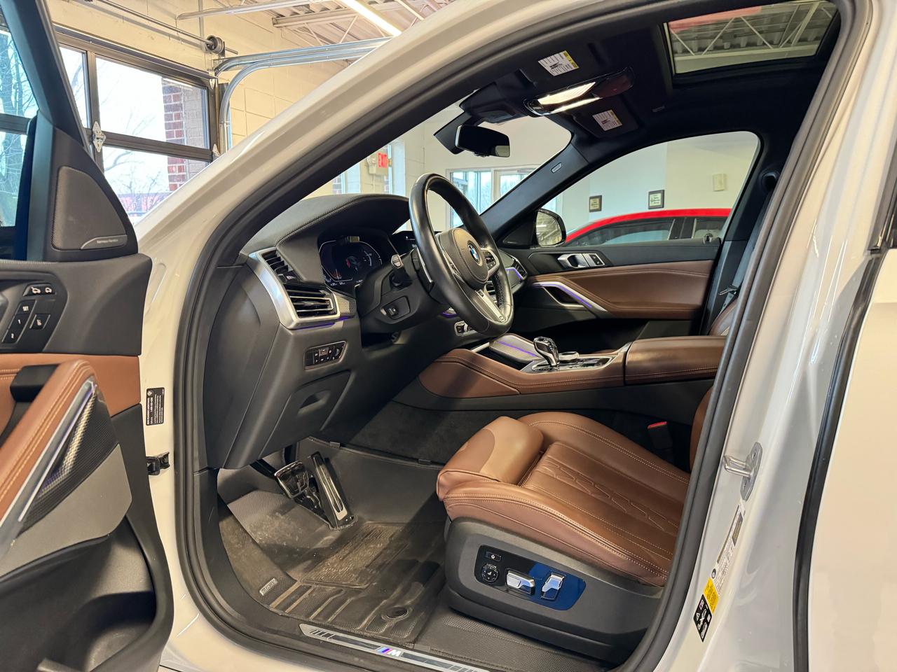 BMW X6 xDrive40i Sports Activity Coupe 2022