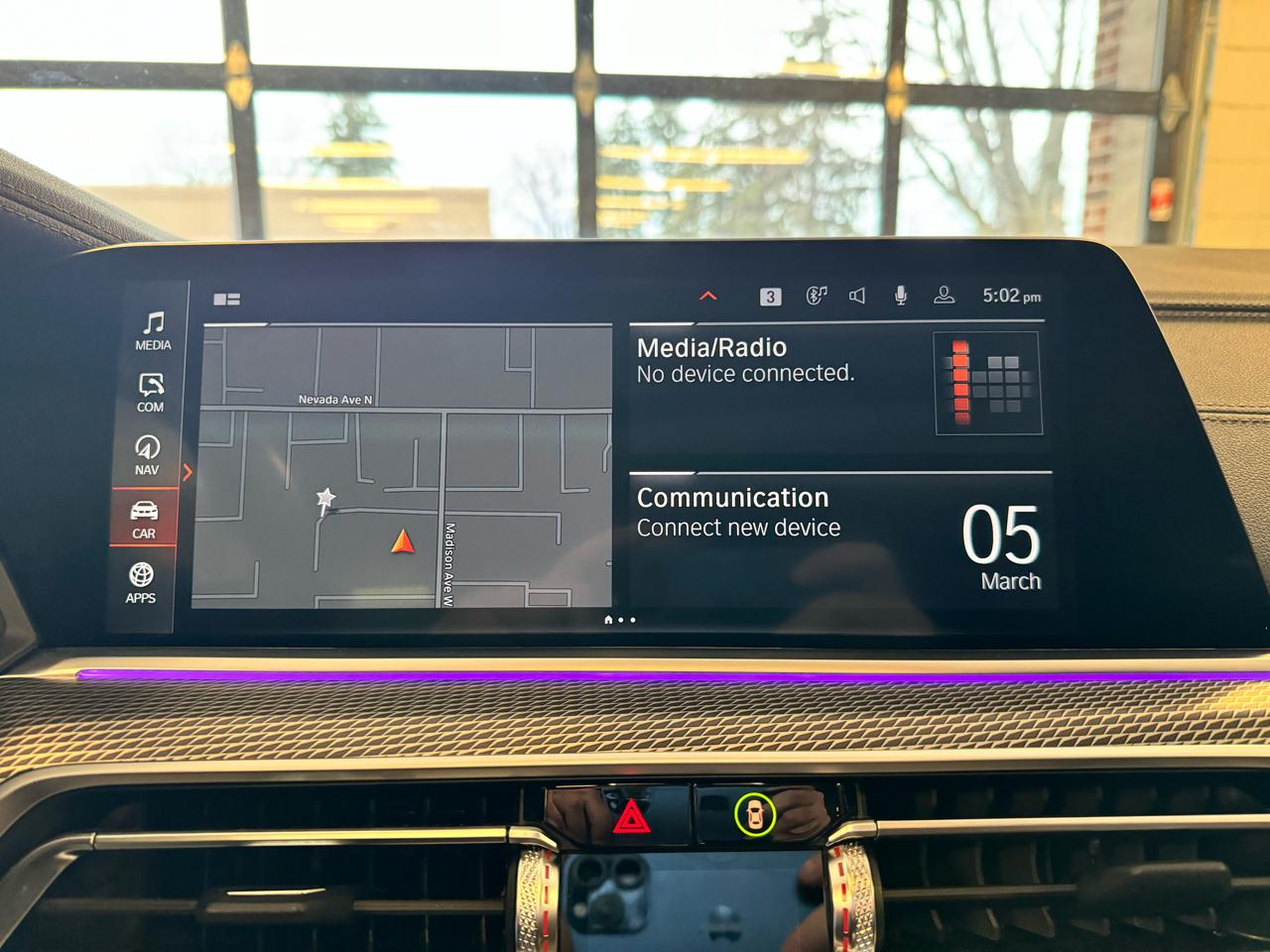 BMW X6 xDrive40i Sports Activity Coupe 2022