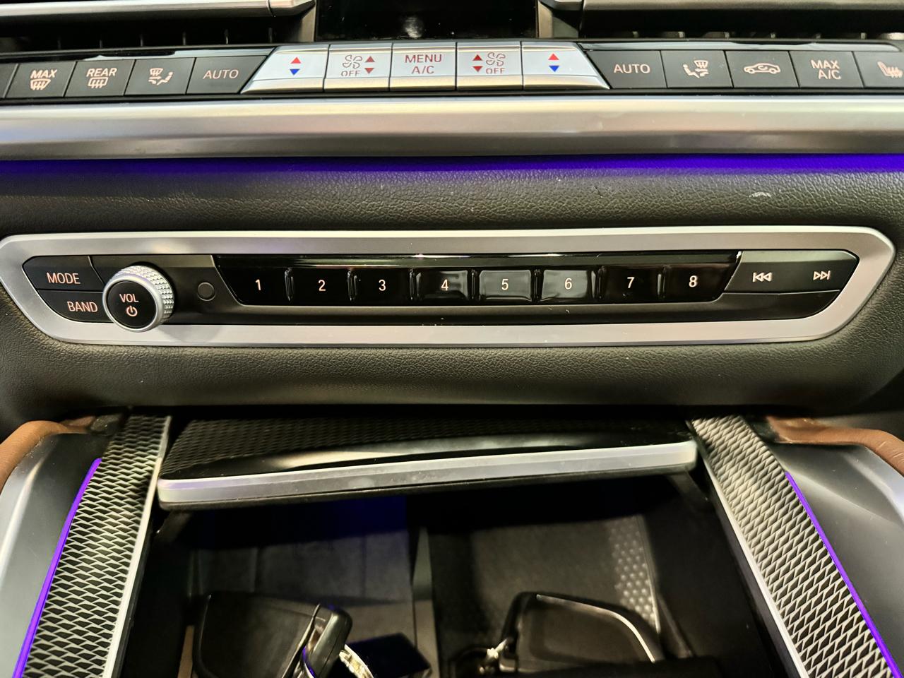 BMW X6 xDrive40i Sports Activity Coupe 2022