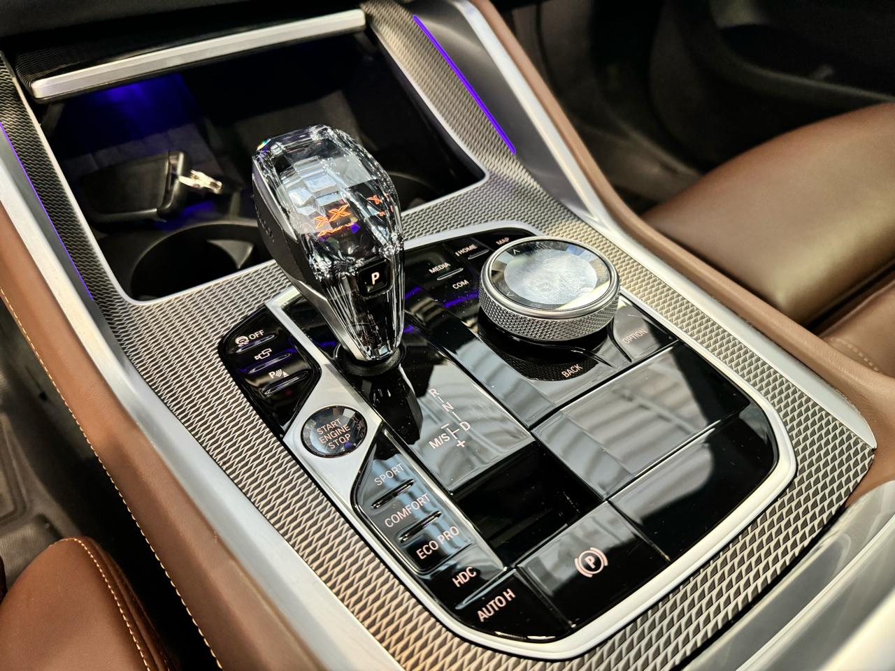 BMW X6 xDrive40i Sports Activity Coupe 2022