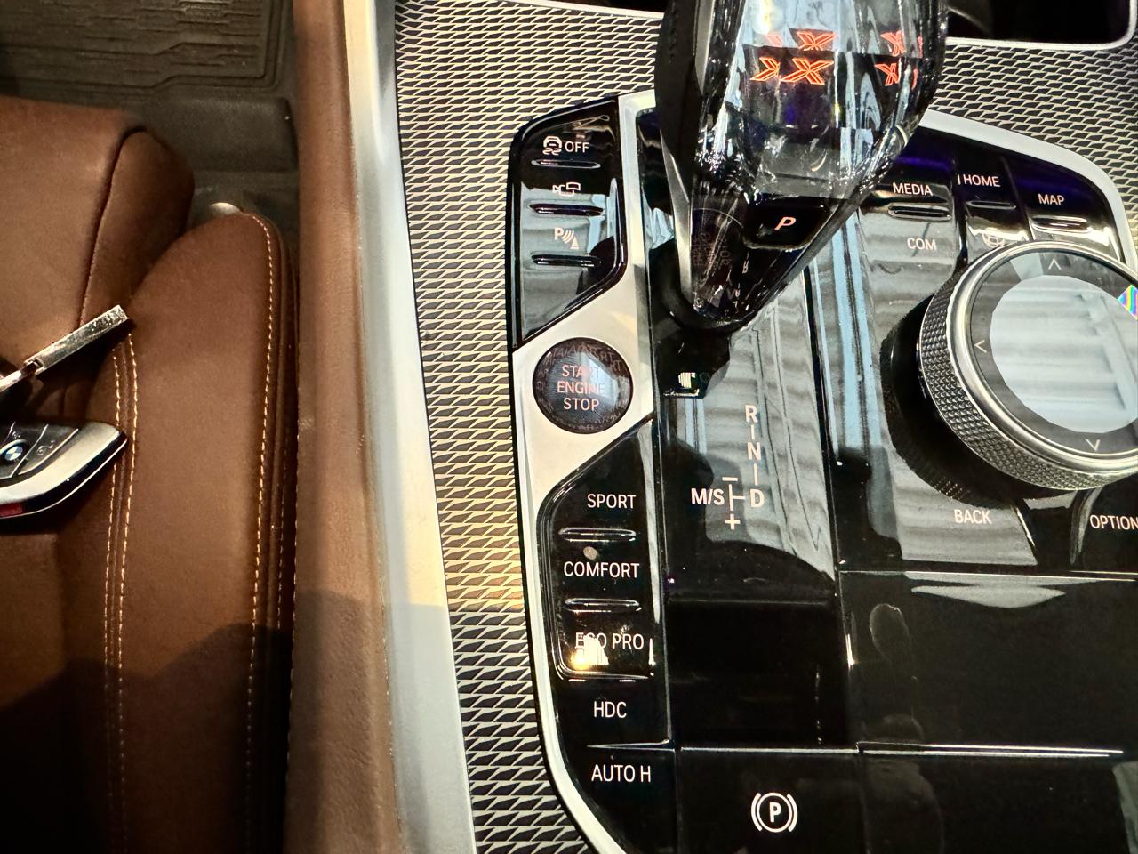 BMW X6 xDrive40i Sports Activity Coupe 2022