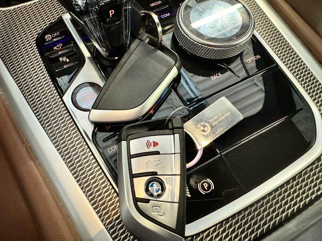 BMW X6 xDrive40i Sports Activity Coupe 2022