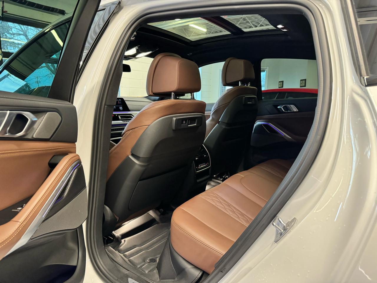 BMW X6 xDrive40i Sports Activity Coupe 2022