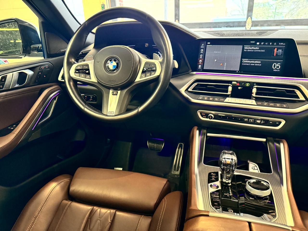 BMW X6 xDrive40i Sports Activity Coupe 2022