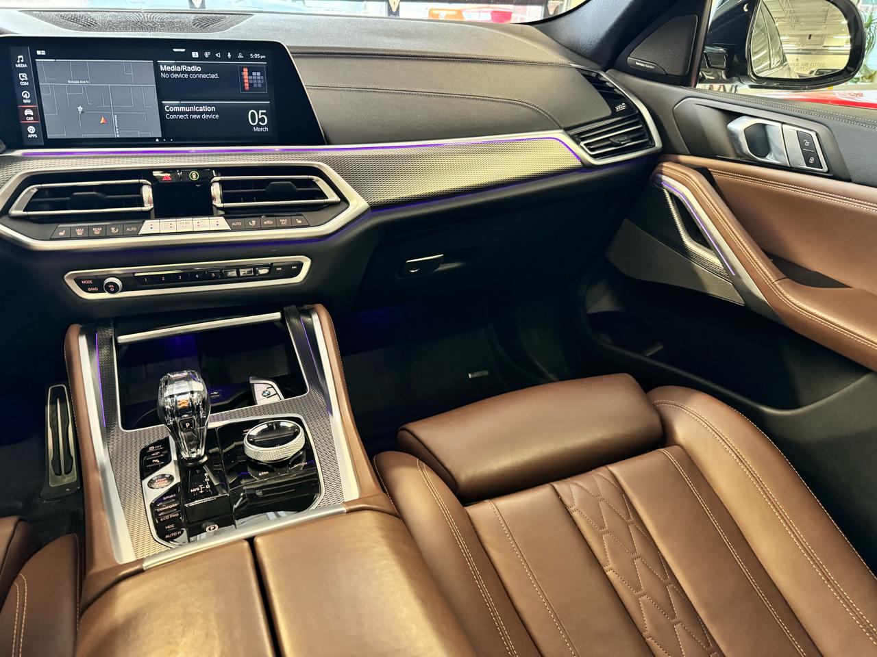 BMW X6 xDrive40i Sports Activity Coupe 2022