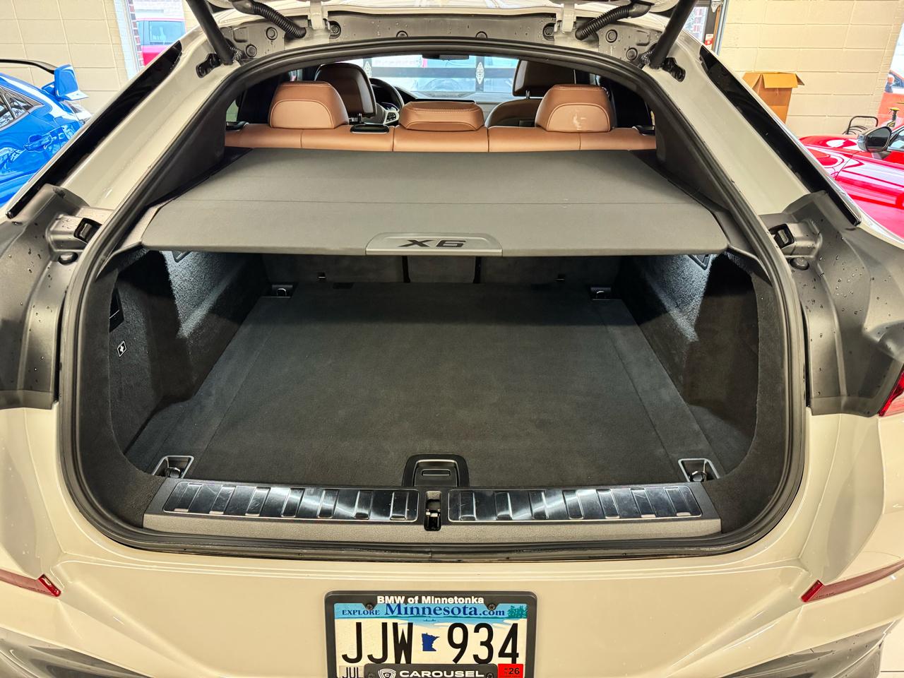 BMW X6 xDrive40i Sports Activity Coupe 2022