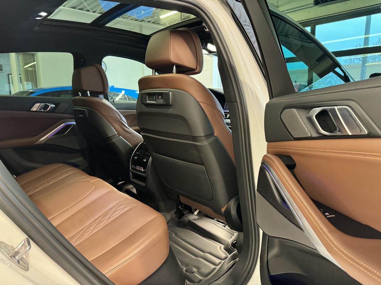 BMW X6 xDrive40i Sports Activity Coupe 2022