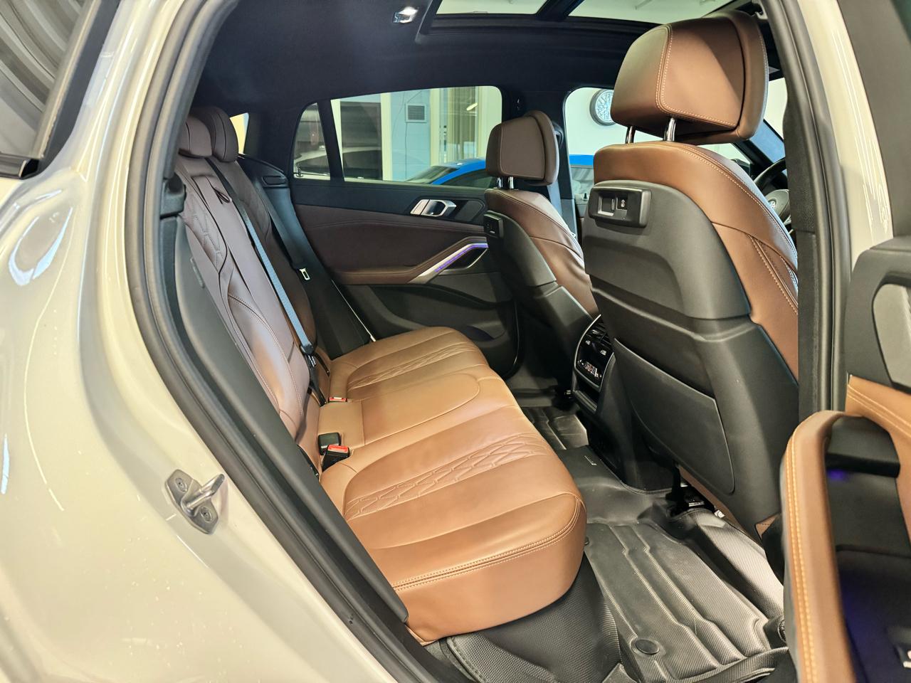 BMW X6 xDrive40i Sports Activity Coupe 2022