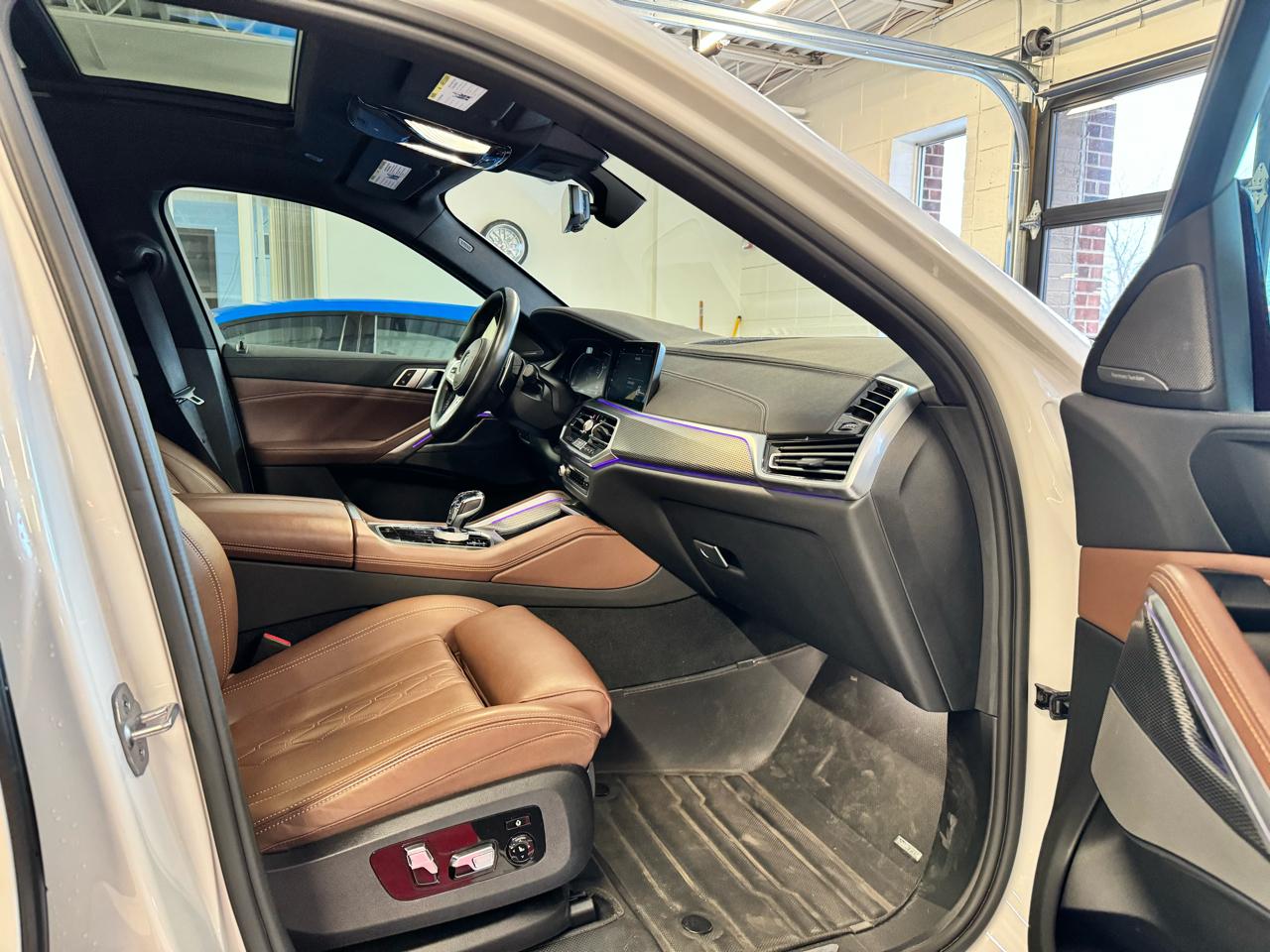 BMW X6 xDrive40i Sports Activity Coupe 2022