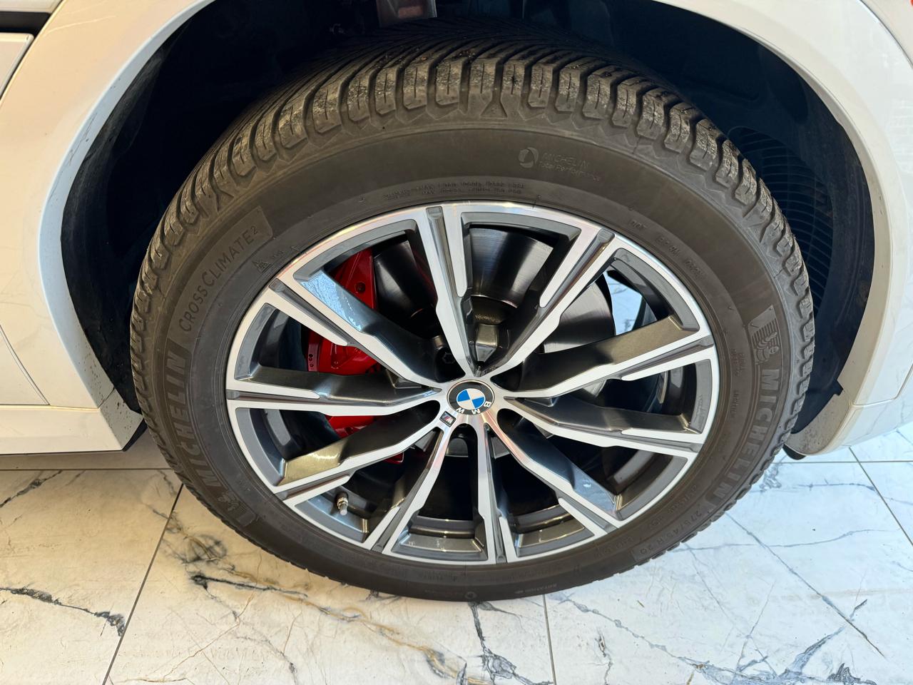 BMW X6 xDrive40i Sports Activity Coupe 2022