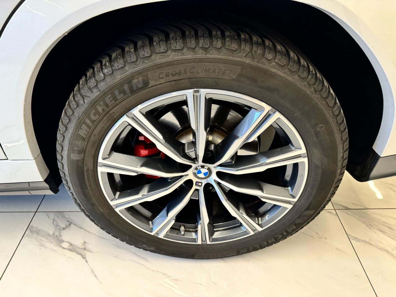 BMW X6 xDrive40i Sports Activity Coupe 2022